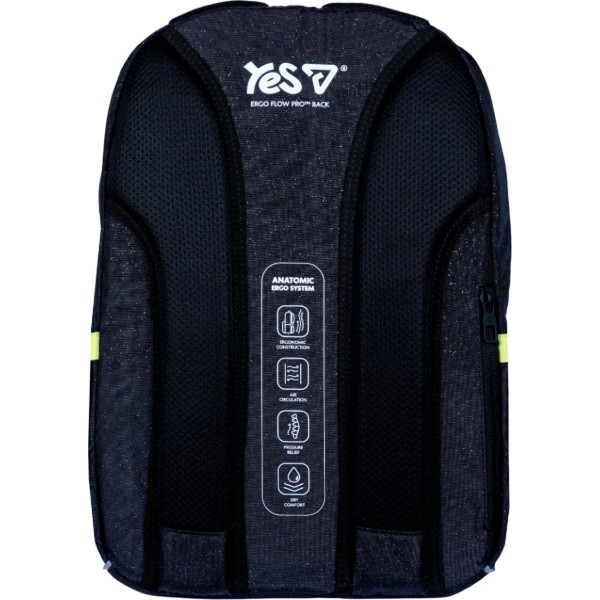 Фото - Рюкзак школьный YES TS-113L Calmness (550361)